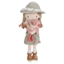 Ranger Rosa cuddly toy - 35 cm