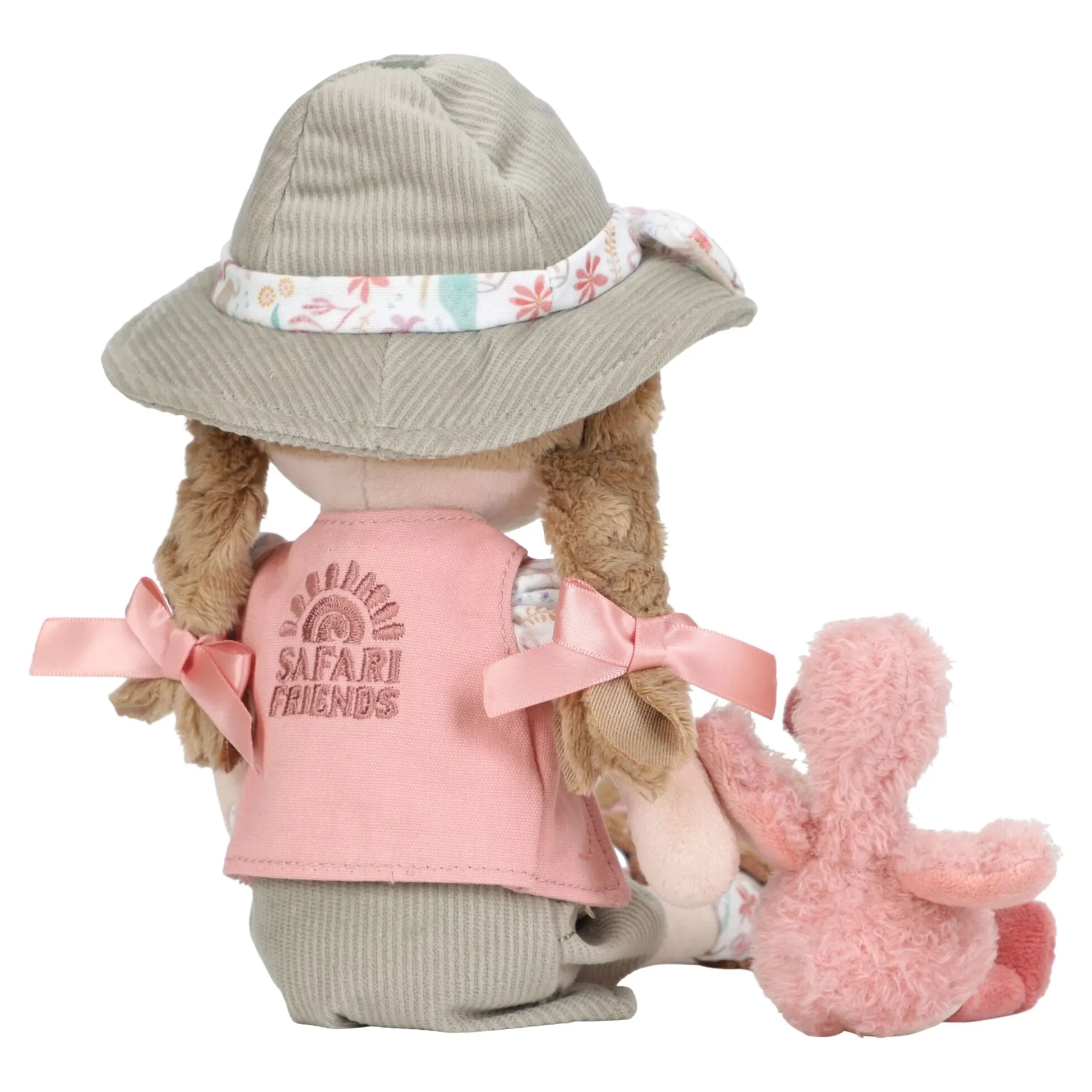 Ranger Rosa cuddly toy - 35 cm