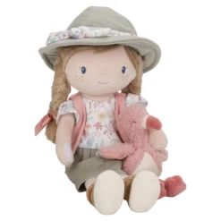 Ranger Rosa cuddly toy - 35 cm