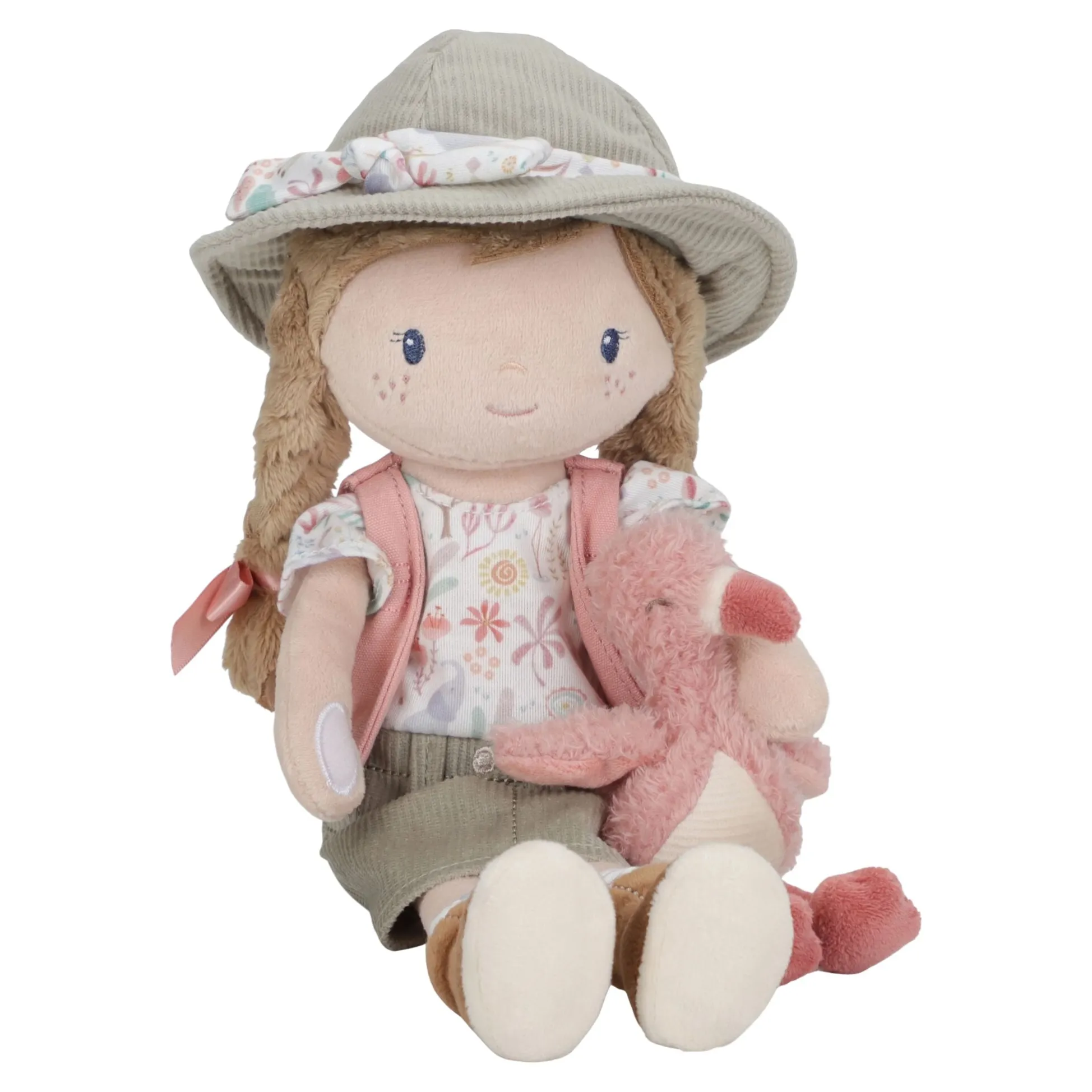 Ranger Rosa cuddly toy - 35 cm