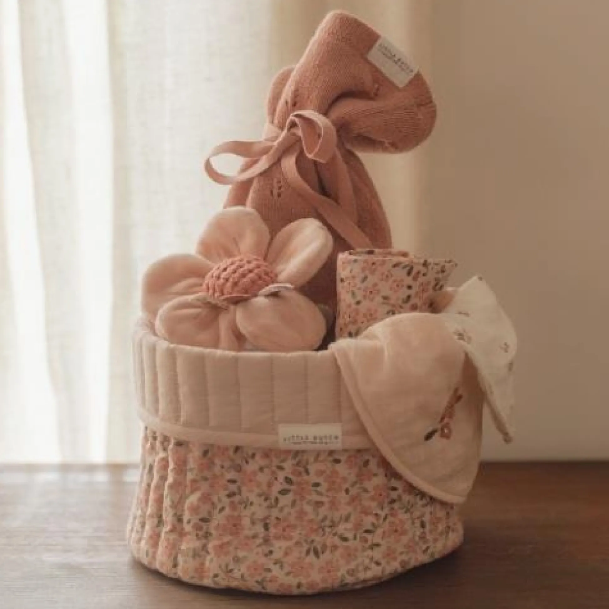 Rattle flower - Pink - Fairy Garden