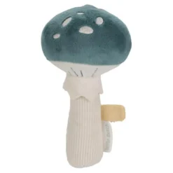 Rattle Mushroom - Blue - Forest Friends