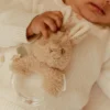 Rattle ring - Beige - Newborn Naturals