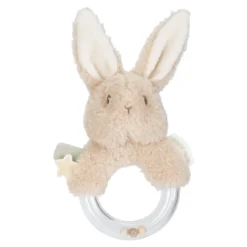 Rattle ring - Beige - Newborn Naturals