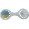 Rattle with balls - Blue - Essentials