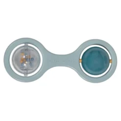 Rattle with balls - Blue - Essentials