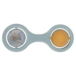 Rattle with balls - Blue - Essentials