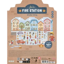 Reusable Stickers - Essentials - Jim