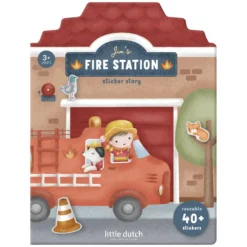 Reusable Stickers - Essentials - Jim