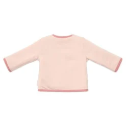 Reversible jacket - Pink - Fairy Garden