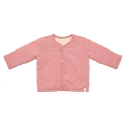 Reversible jacket - Pink - Fairy Garden