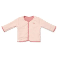 Reversible jacket - Pink - Fairy Garden