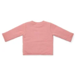 Reversible jacket - Pink - Fairy Garden