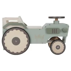 Ride-on car - Green - Little Farm