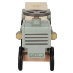 Ride-on car - Green - Little Farm