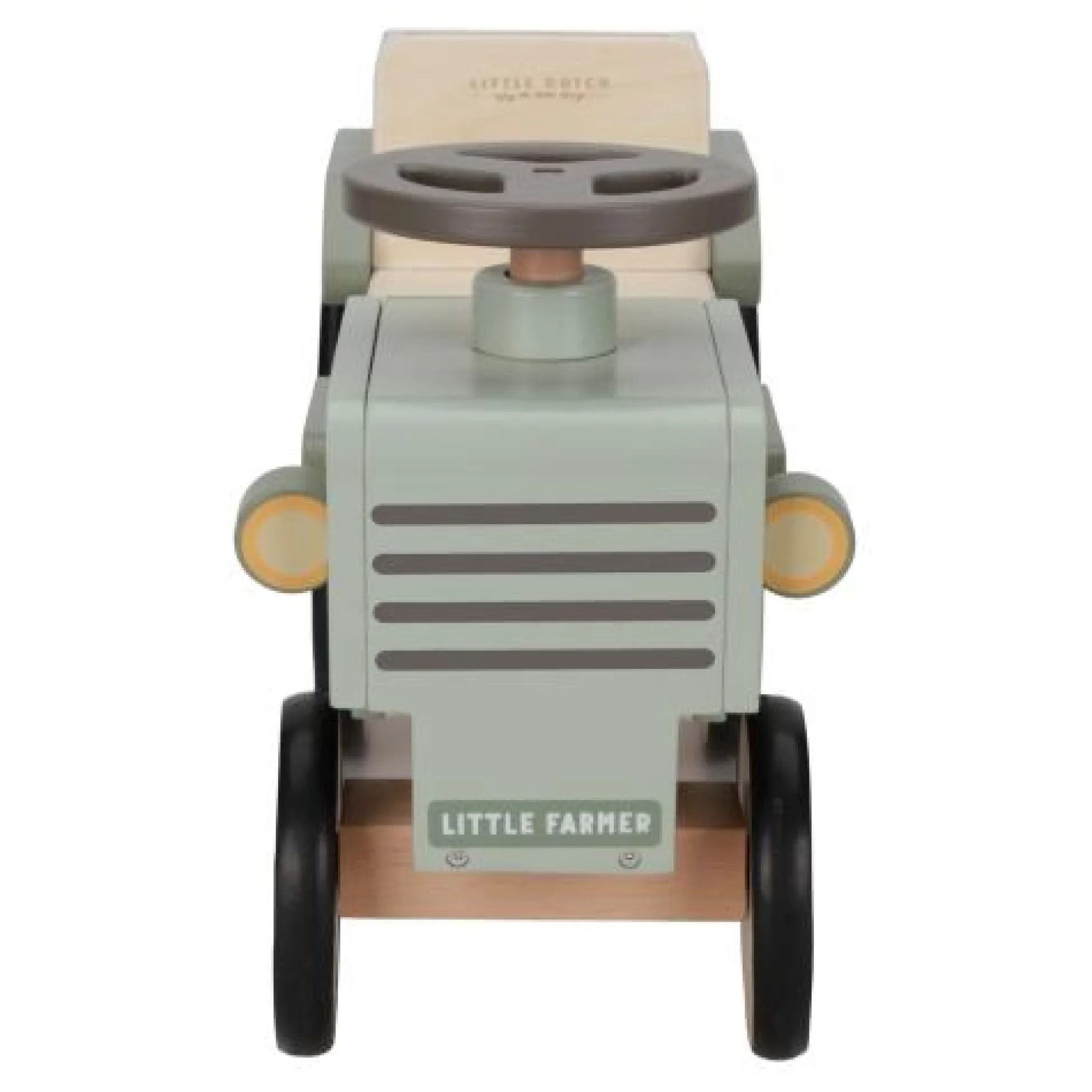 Ride-on car - Green - Little Farm