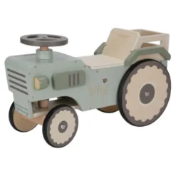 Ride-on car - Green - Little Farm
