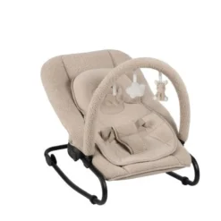Rocking chair - Beige - Essentials