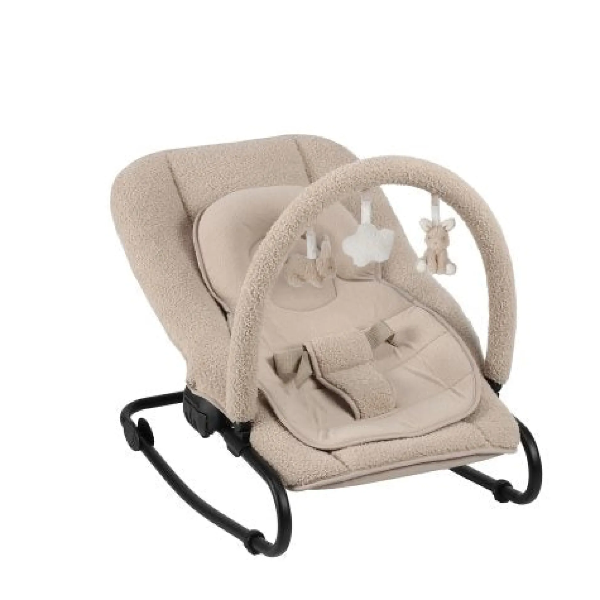 Rocking chair - Beige - Essentials