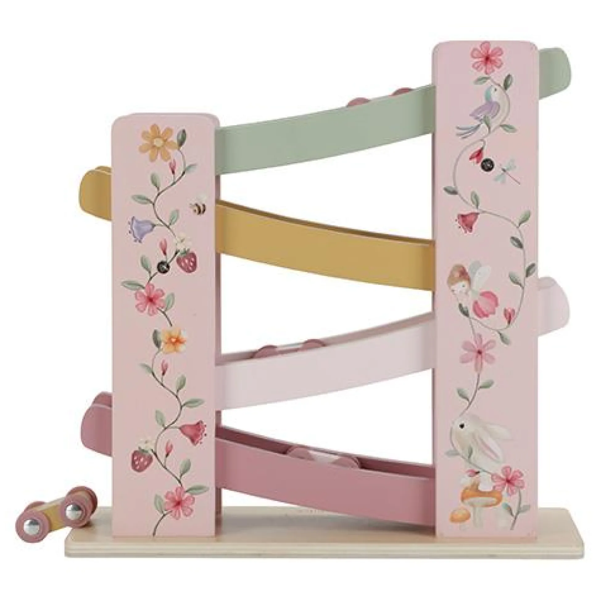 Roller track - Pink - Fairy Garden