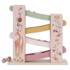 Roller track - Pink - Fairy Garden