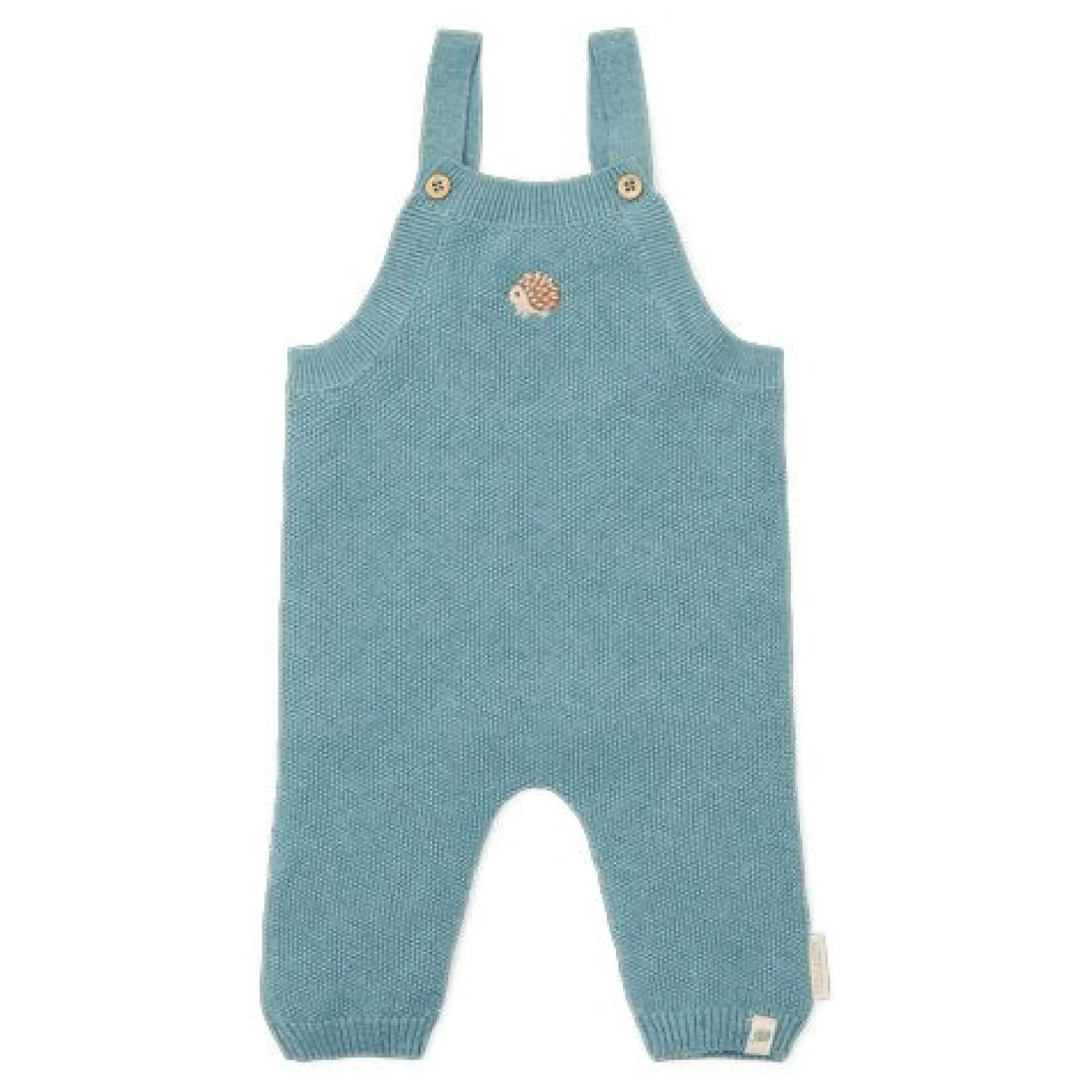Romper - Blue - Forest Friends