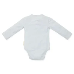 Romper long sleeve - Blue - Forest Friends
