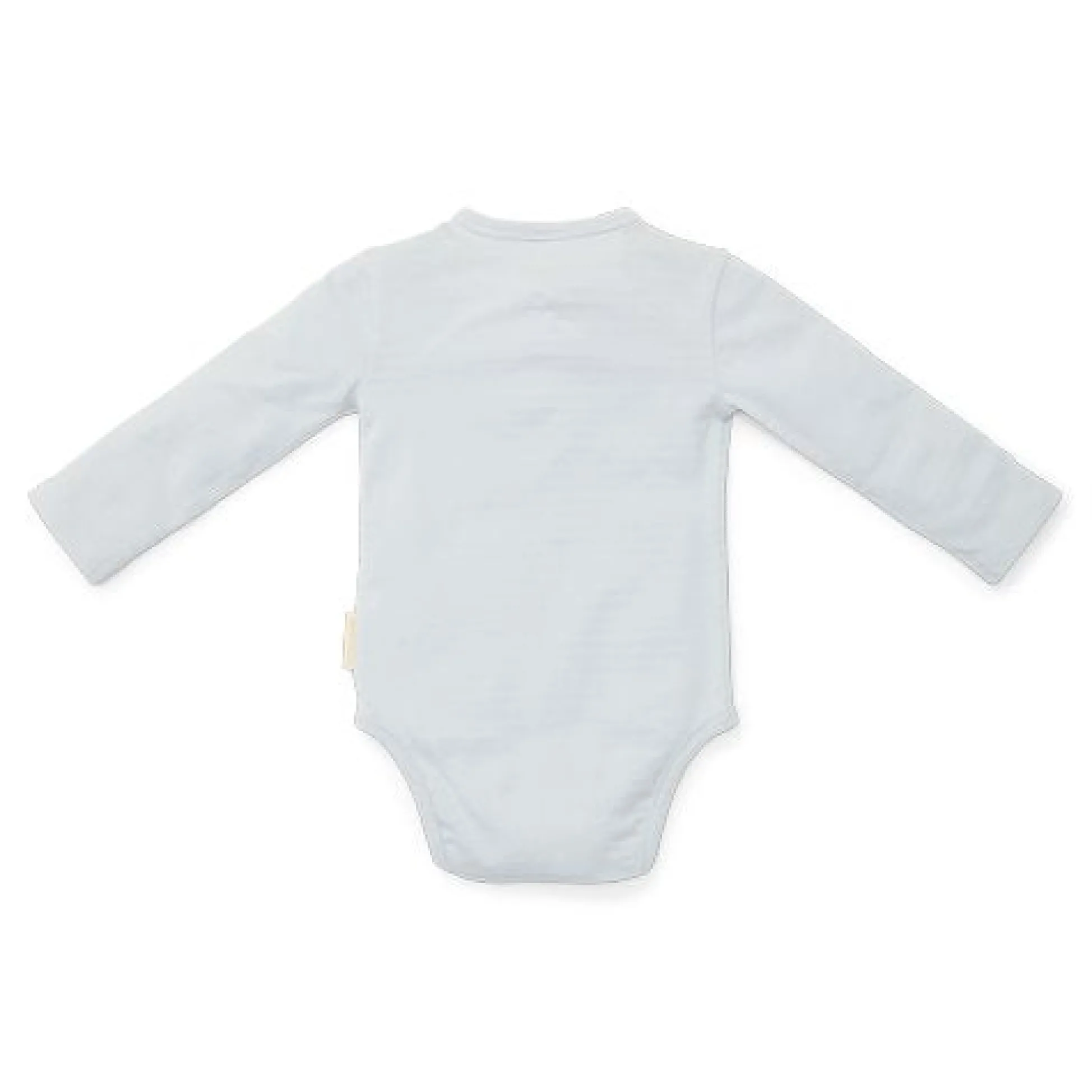 Romper long sleeve - Blue - Forest Friends
