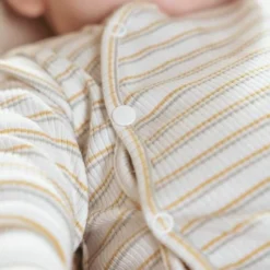 Romper - Multicolored - Little Farm - Stripe