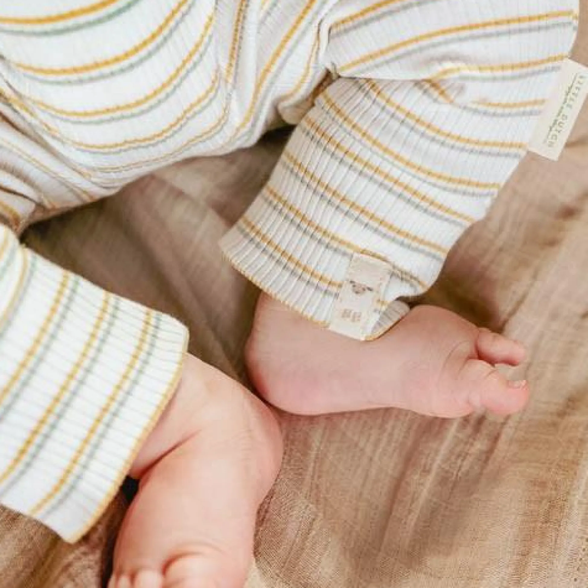 Romper - Multicolored - Little Farm - Stripe