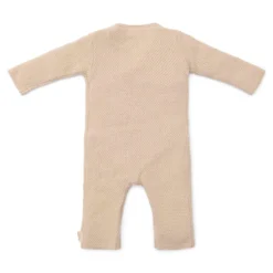 Romper - Sand - Newborn Naturals