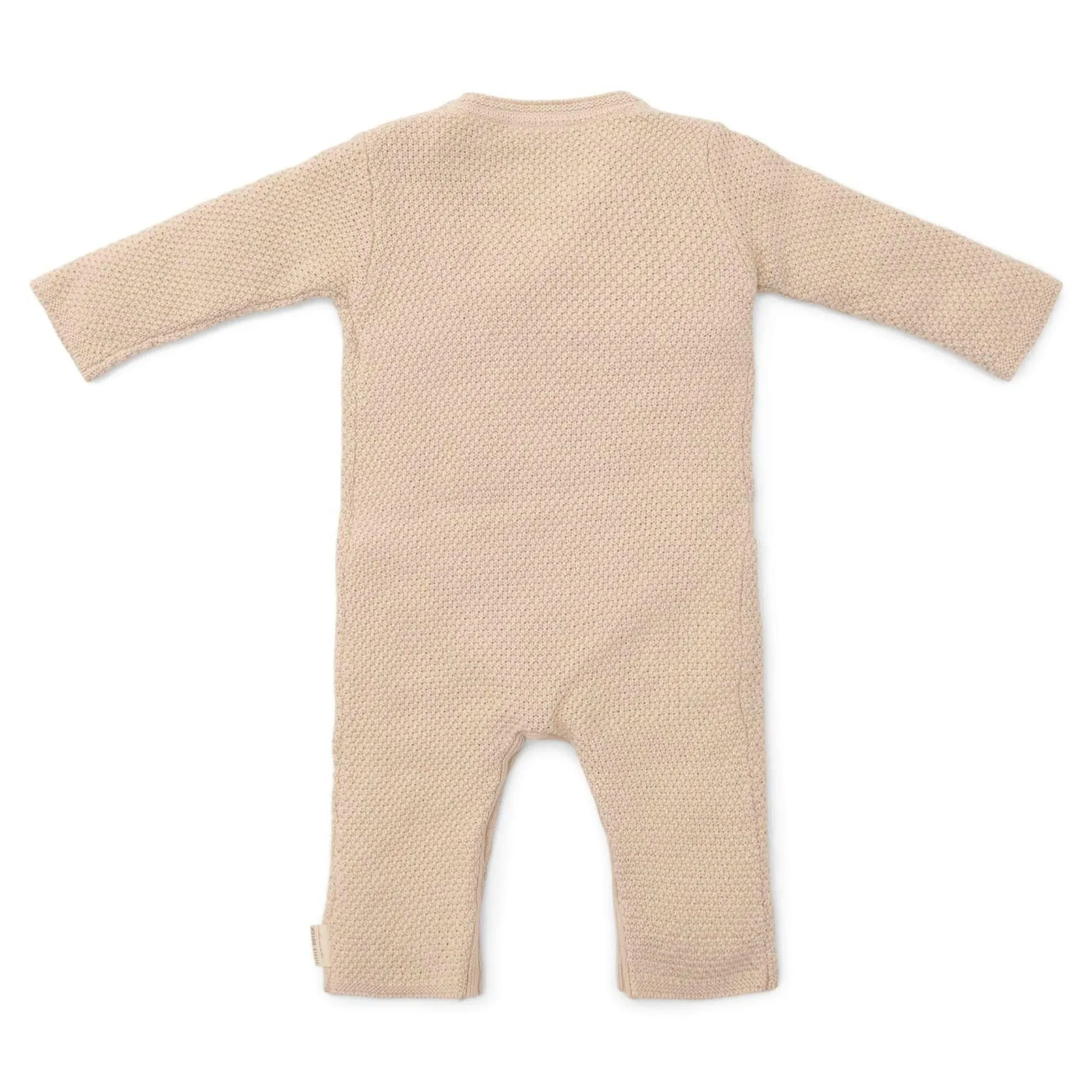Romper - Sand - Newborn Naturals