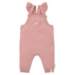 Rompersuit - Sleeveless - Pink - Fairy Garden