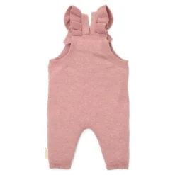 Rompersuit - Sleeveless - Pink - Fairy Garden