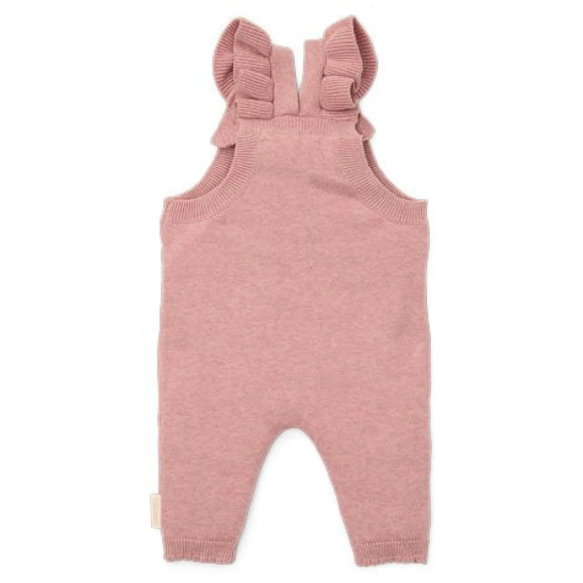 Rompersuit - Sleeveless - Pink - Fairy Garden