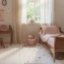 Rug dots - multi -colored - Essentials