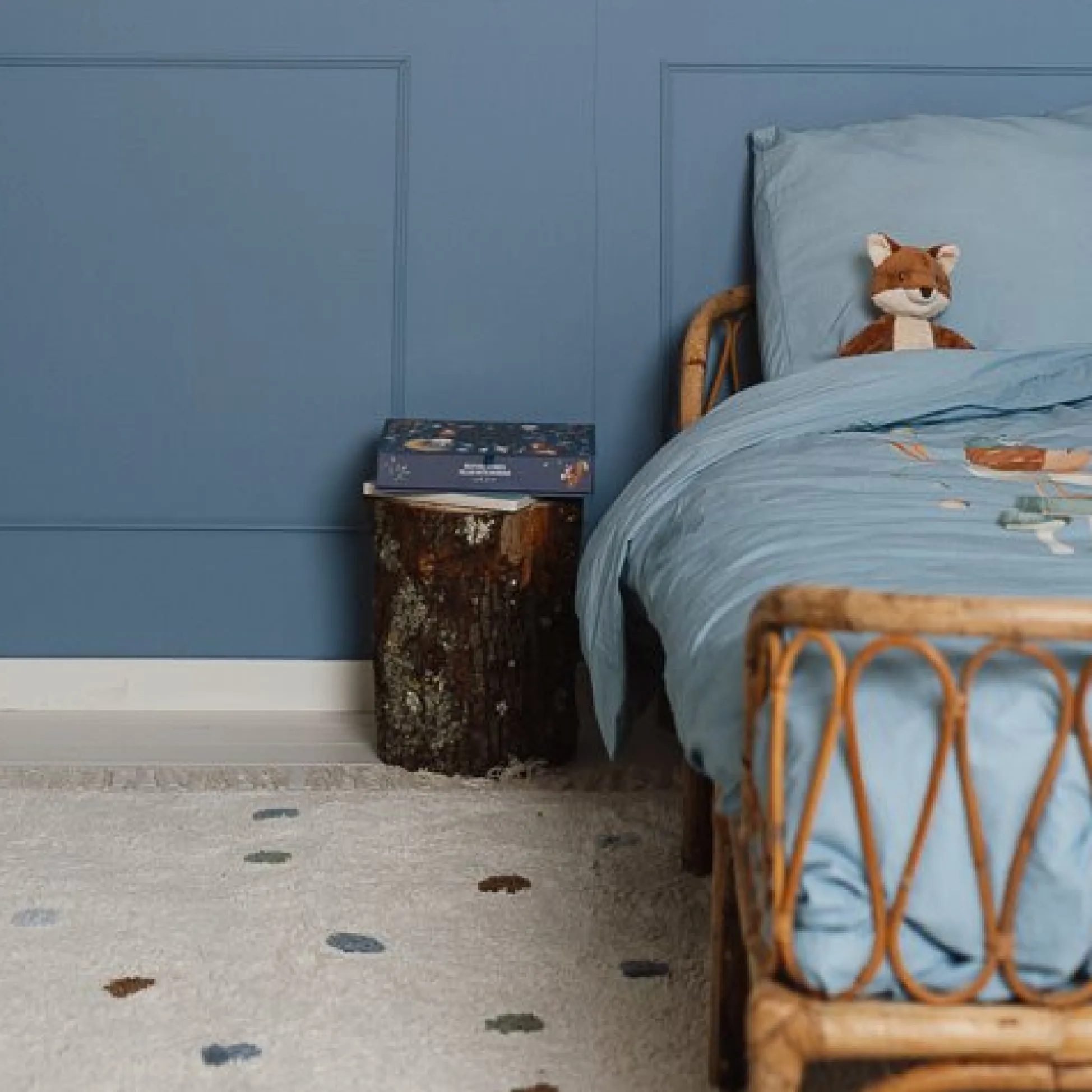 Rug dots - multi -colored - Essentials