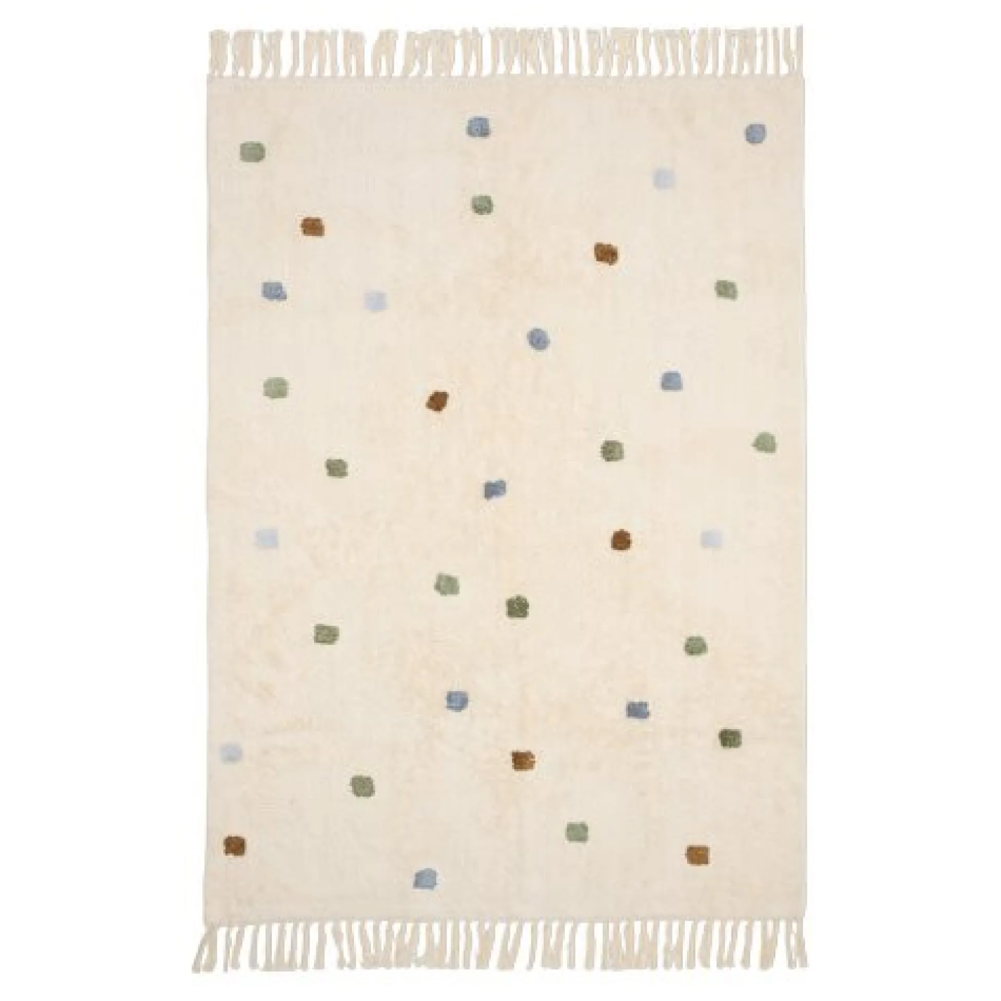 Rug dots - multi -colored - Essentials