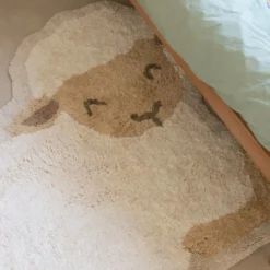 Rug sheep - White - Little Farm