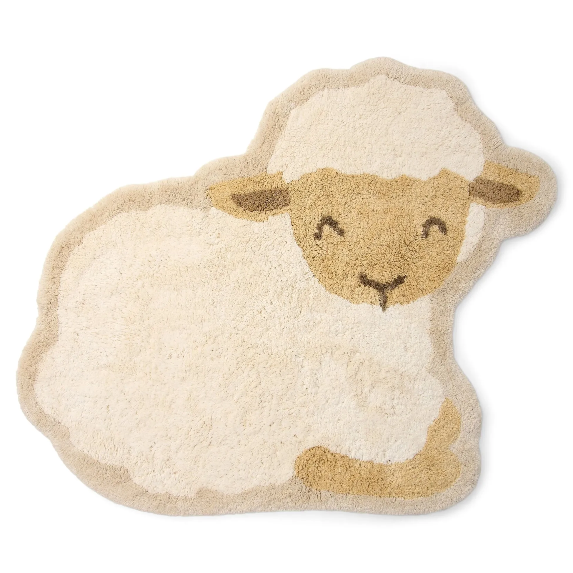 Rug sheep - White - Little Farm