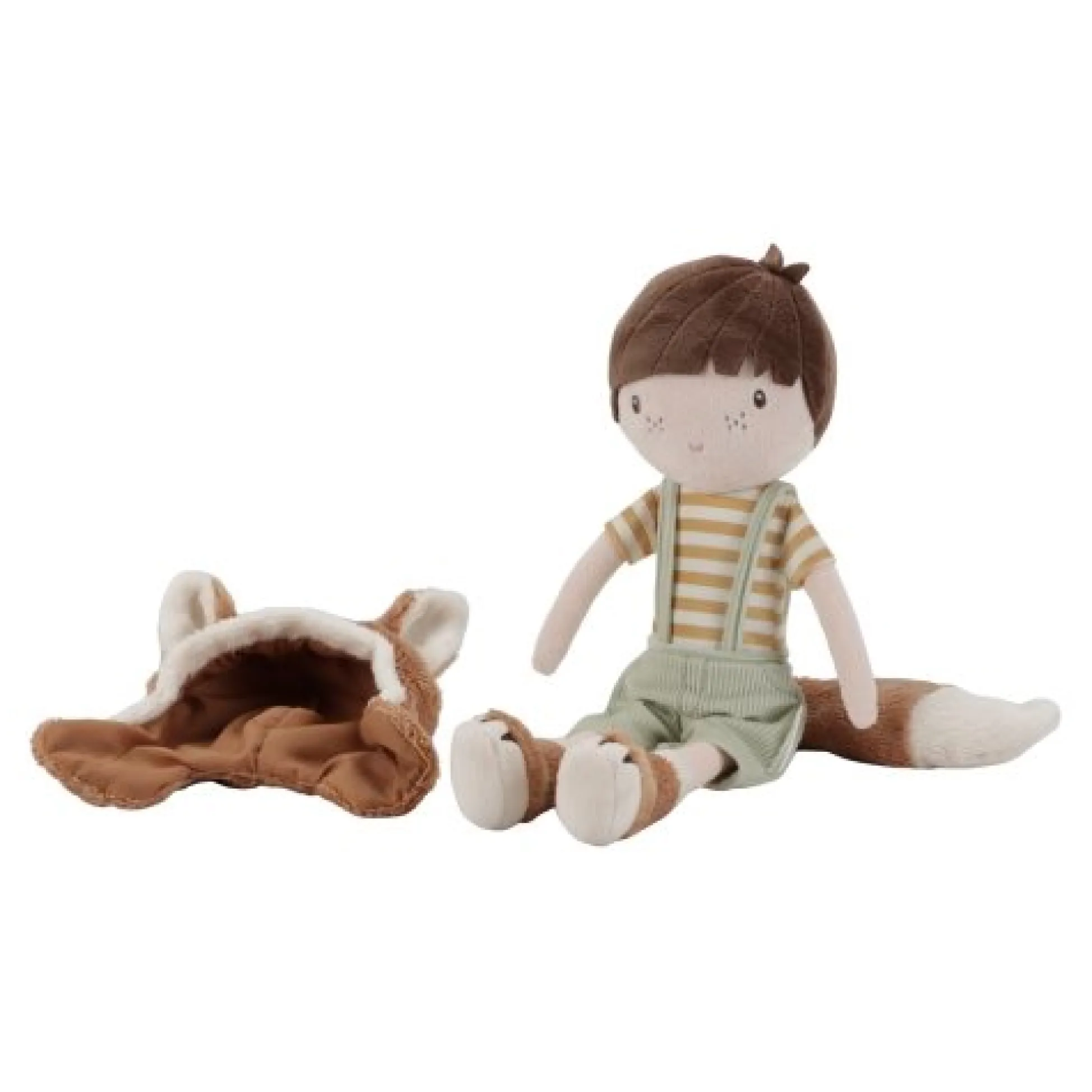 Sam - Blue - Forest Friends