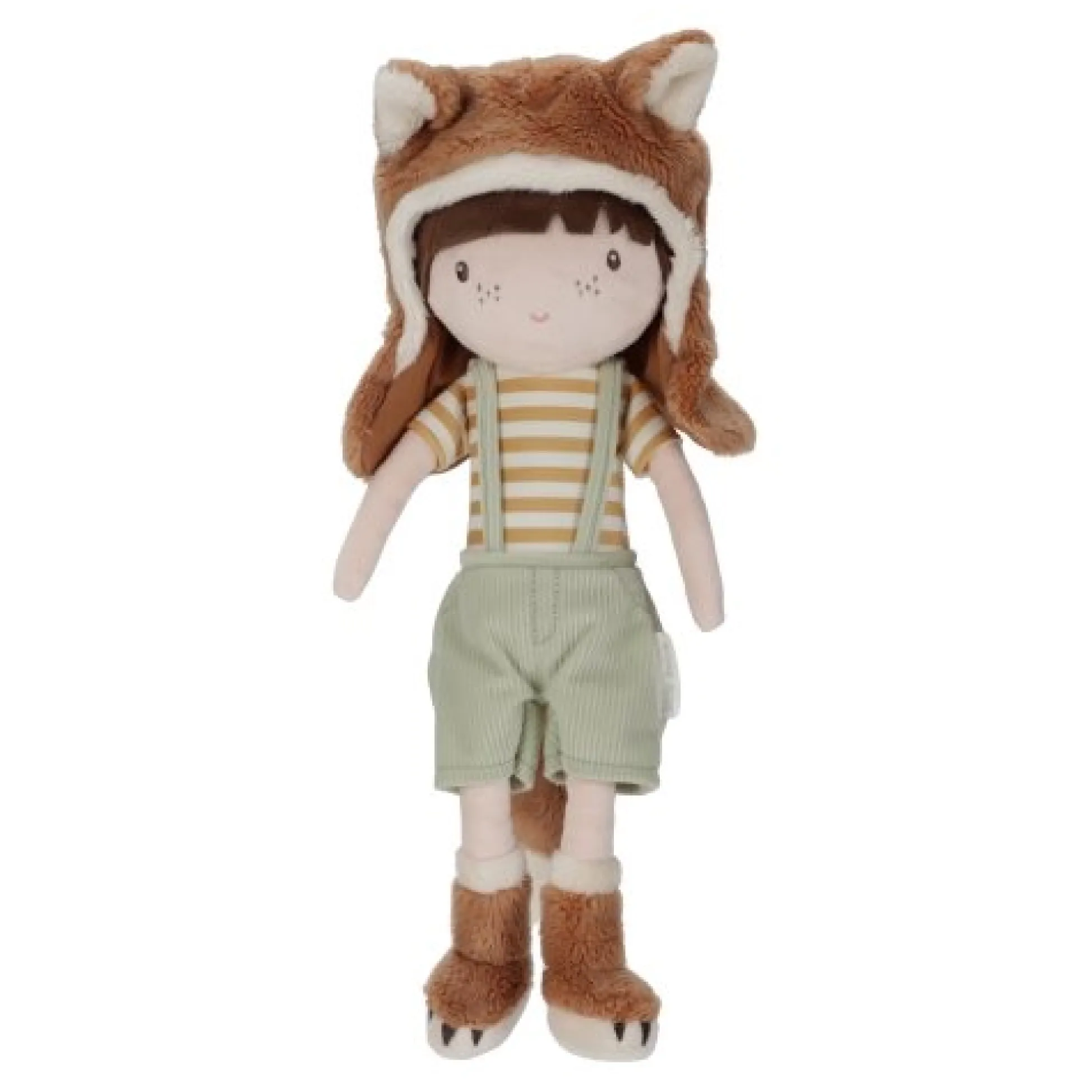 Sam - Blue - Forest Friends