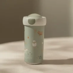 School cup - Green - Little Farm