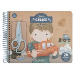 Scrapbook - Essentials - Jim