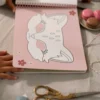 Scrapbook - Essentials - Rosa