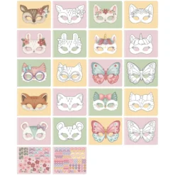 Scrapbook - Essentials - Rosa