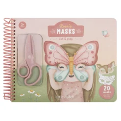 Scrapbook - Essentials - Rosa