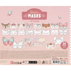 Scrapbook - Essentials - Rosa