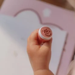 Self Inking Stamps - Pink - Fairy Garden