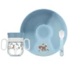 Set Baby Tableware 3-Piece Forest Friends